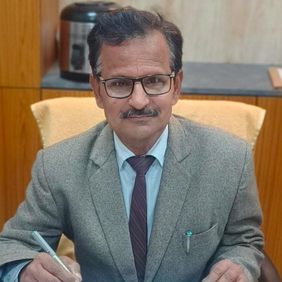Dr. Vinoth Raman Rangan